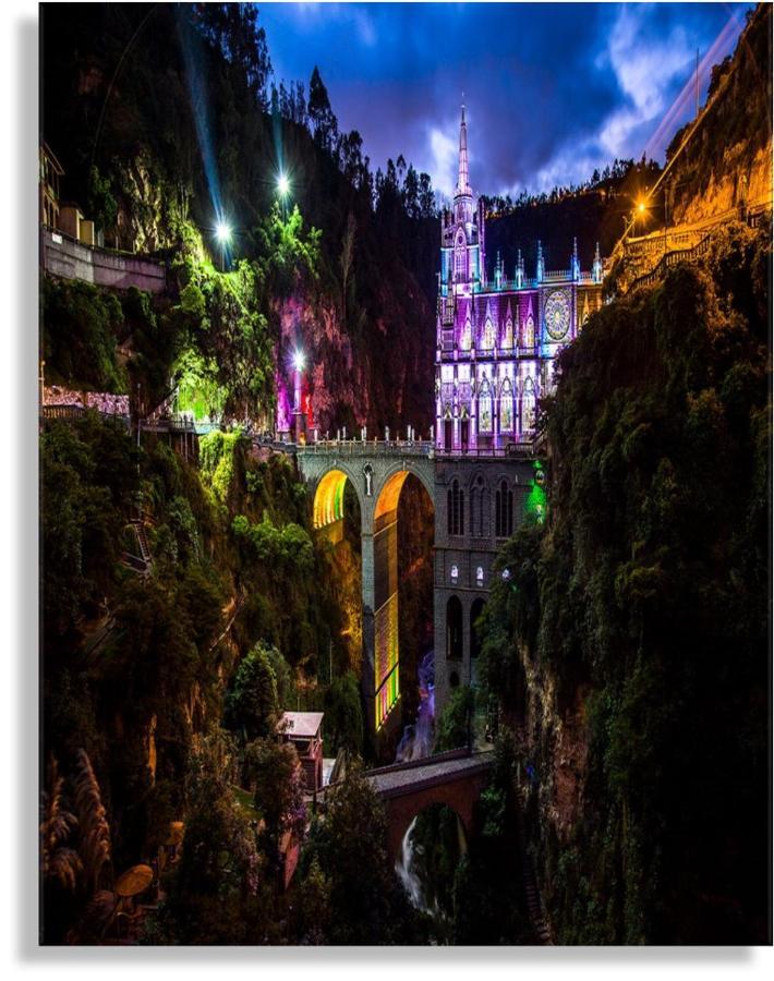 Hotel Avanty Ипьялес Экстерьер фото