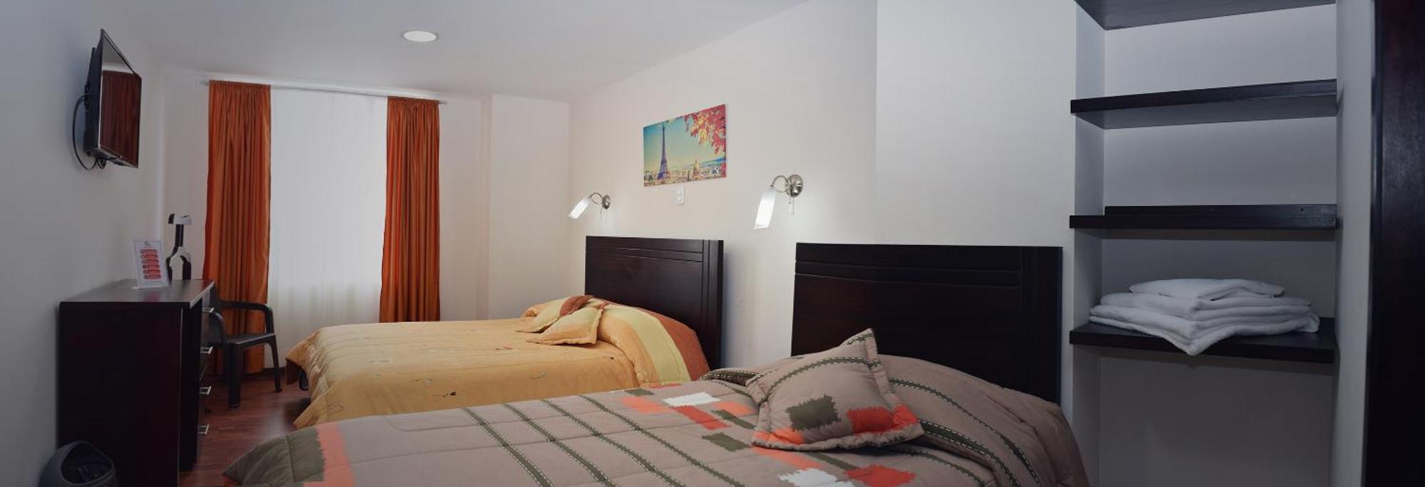 Hotel Avanty Ипьялес Номер фото