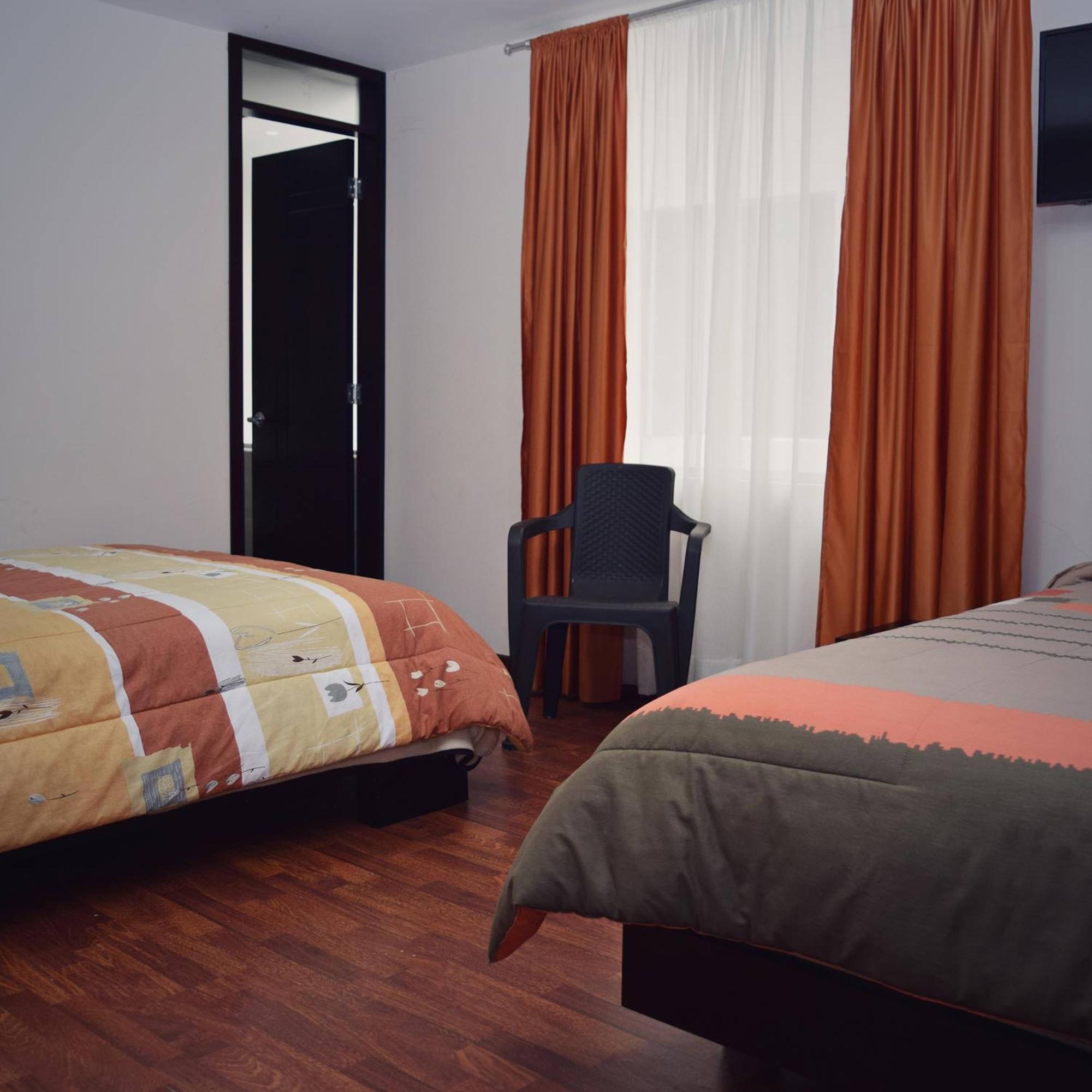 Hotel Avanty Ипьялес Номер фото
