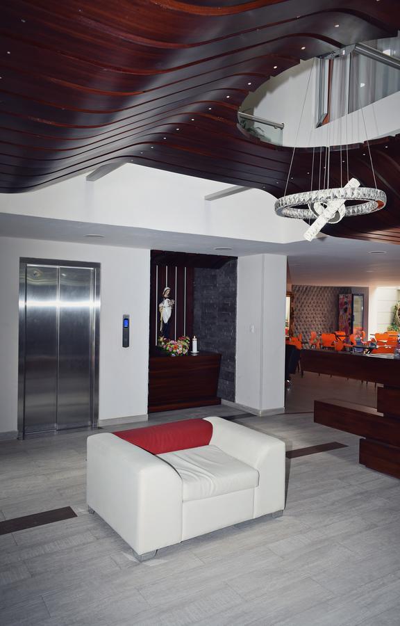 Hotel Avanty Ипьялес Экстерьер фото