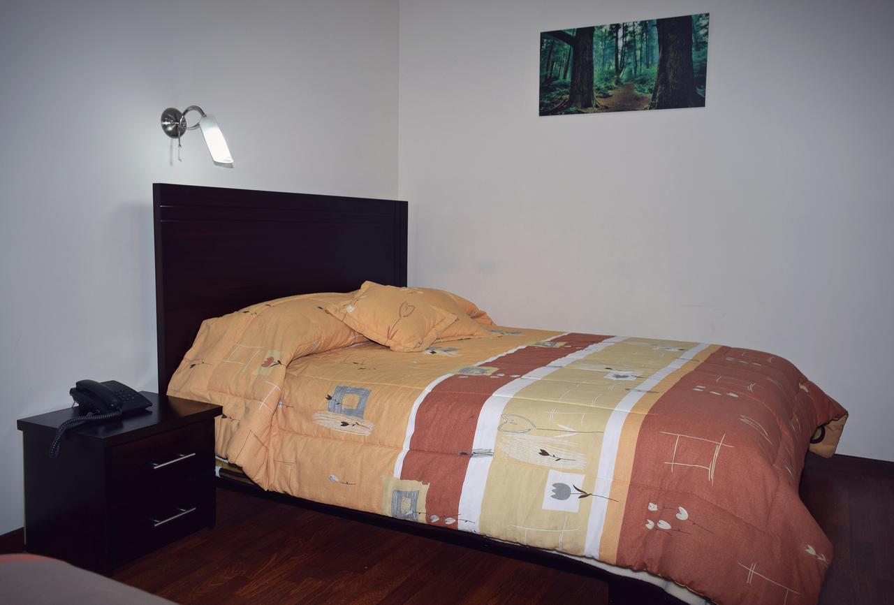 Hotel Avanty Ипьялес Экстерьер фото