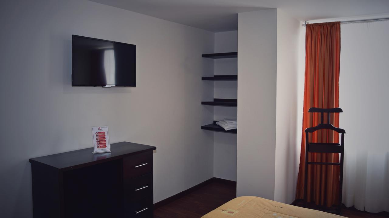 Hotel Avanty Ипьялес Экстерьер фото