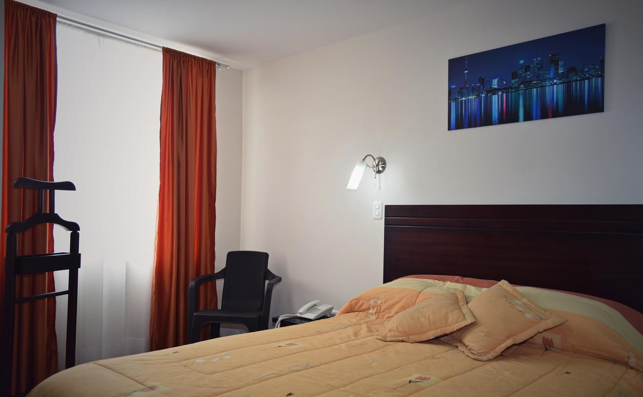 Hotel Avanty Ипьялес Экстерьер фото