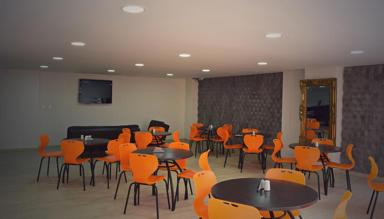 Hotel Avanty Ипьялес Экстерьер фото