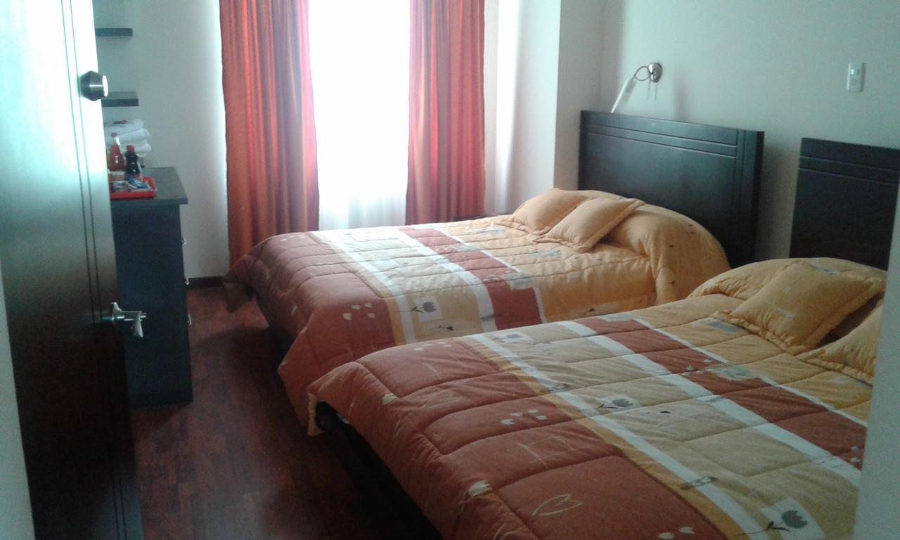 Hotel Avanty Ипьялес Экстерьер фото