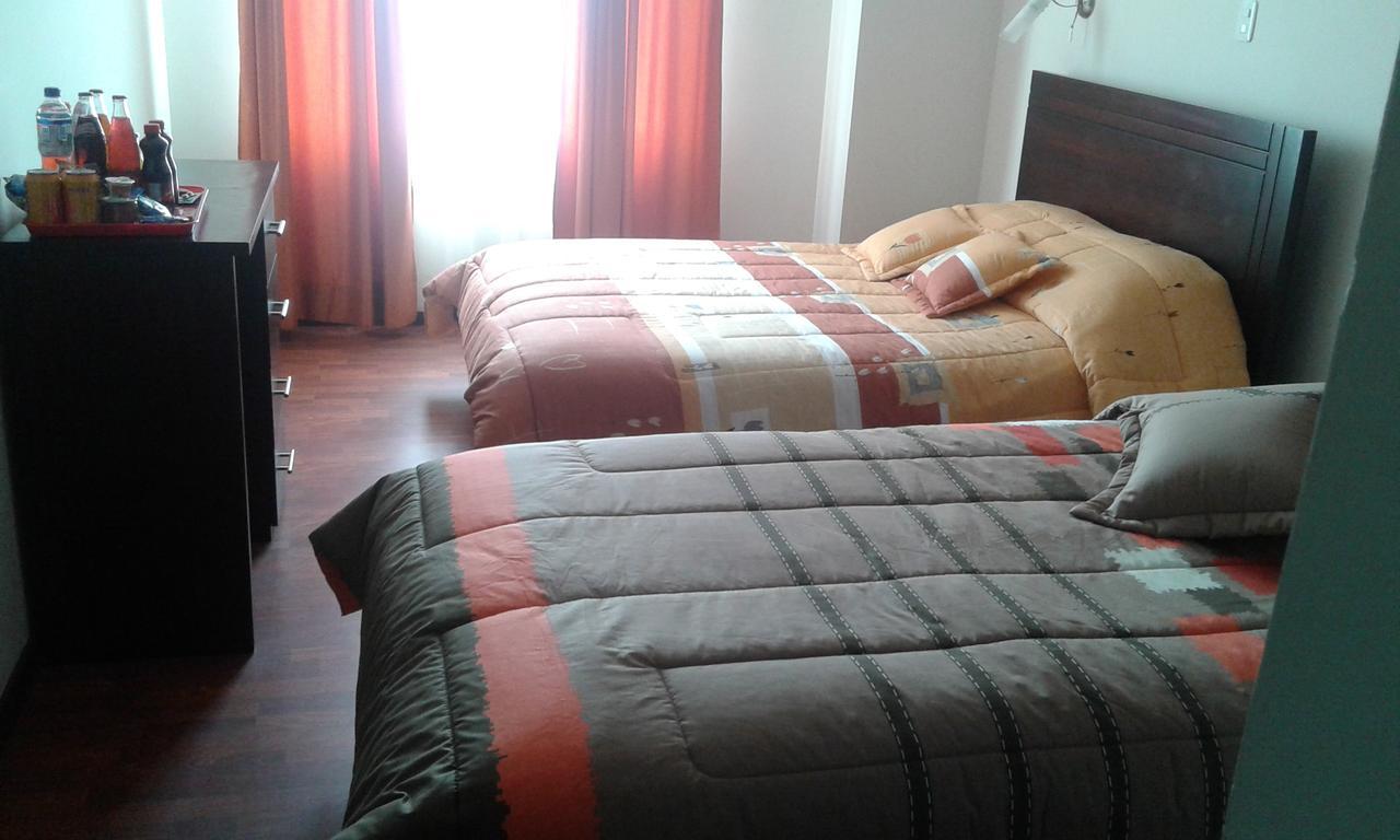 Hotel Avanty Ипьялес Экстерьер фото