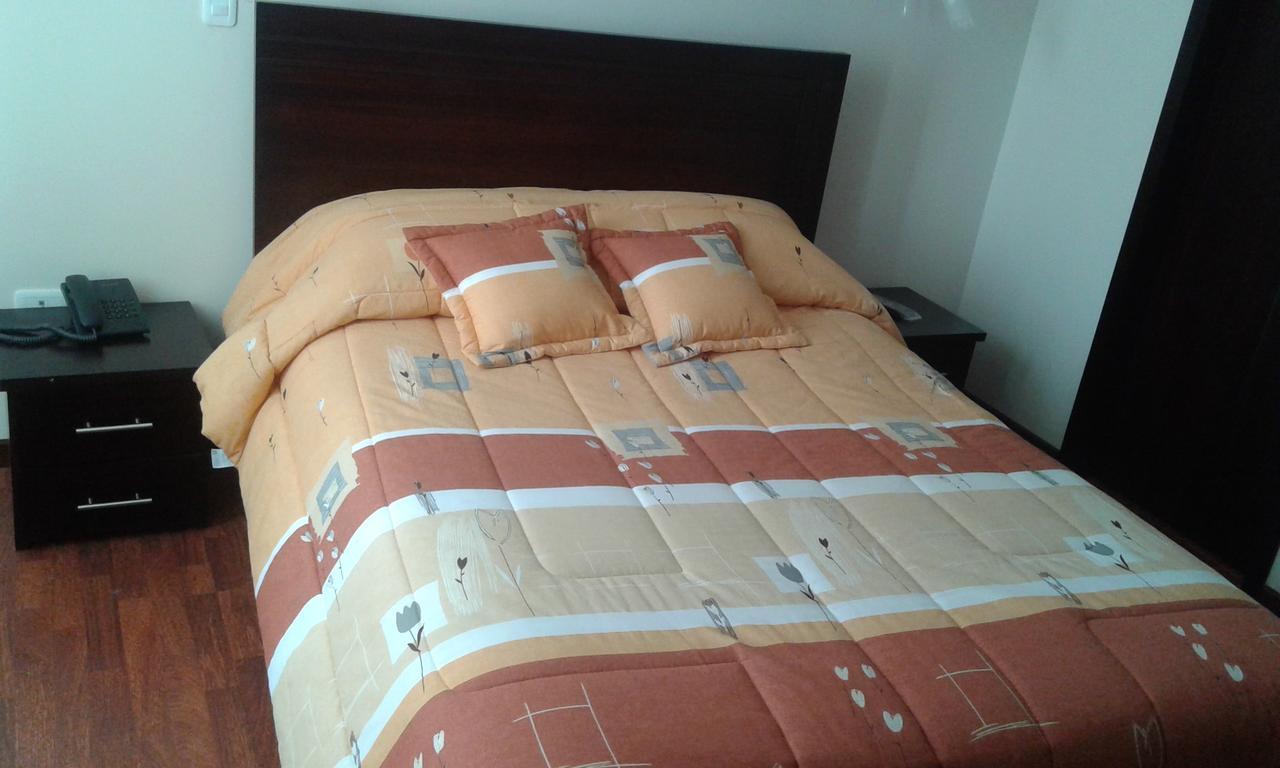 Hotel Avanty Ипьялес Экстерьер фото