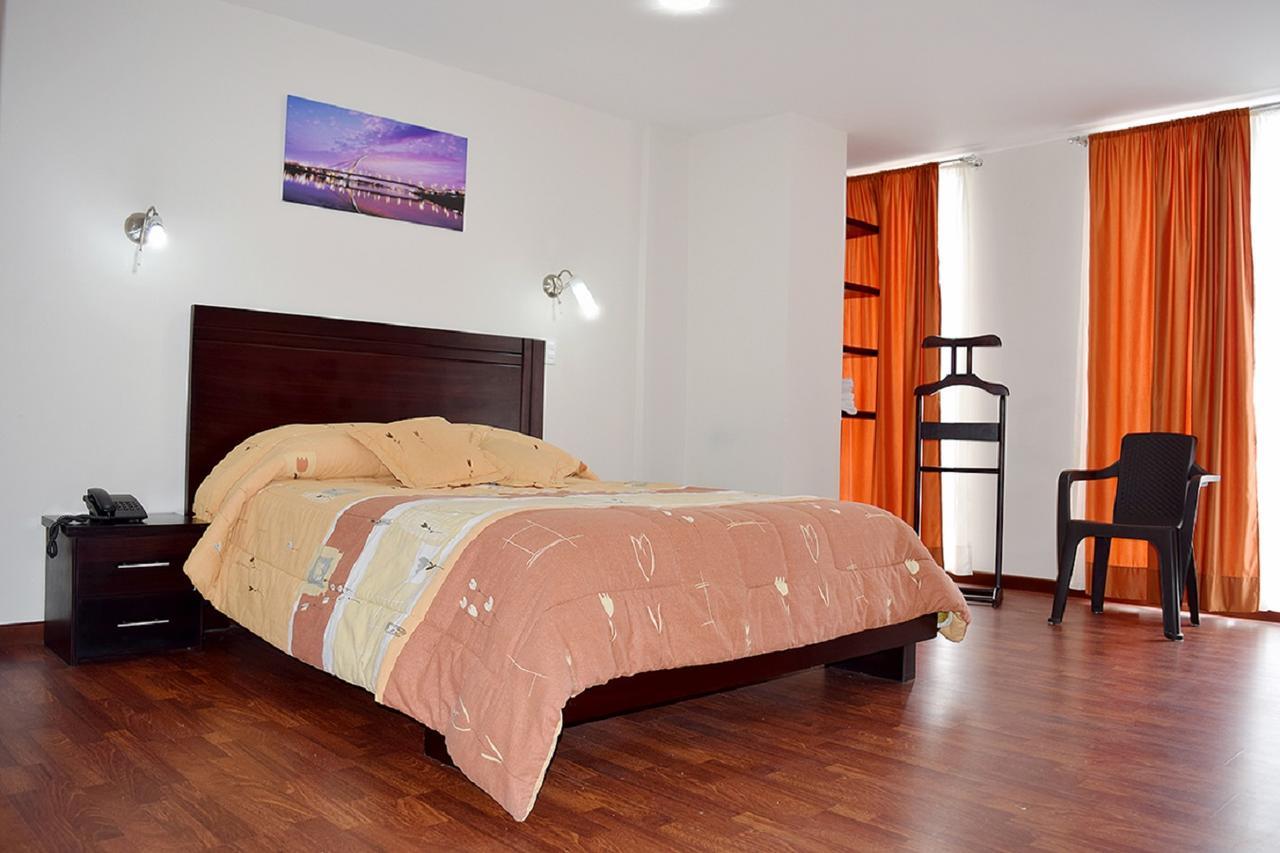 Hotel Avanty Ипьялес Экстерьер фото